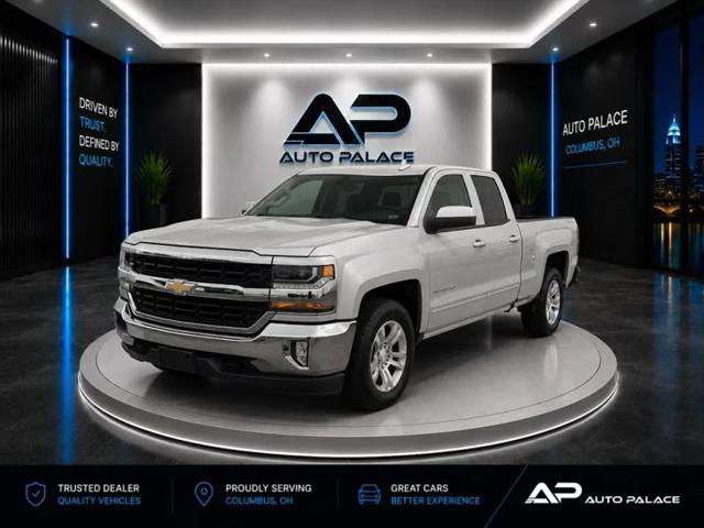 2017 Chevrolet Silverado 1500 for sale near Columbus, OH