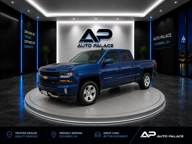 2017 Chevrolet Silverado 1500 for sale near Columbus, OH