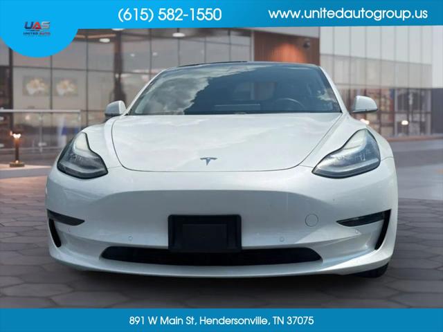 2020 Tesla Model 3 Standard Range Rear-Wheel Drive for sale in Hendersonville, TN