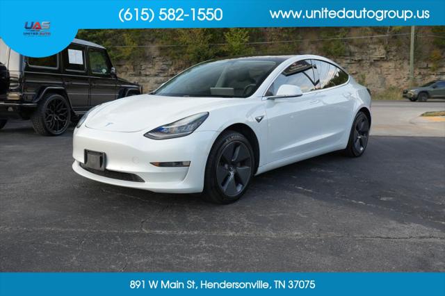 2020 Tesla Model 3 Standard Range Rear-Wheel Drive for sale in Hendersonville, TN