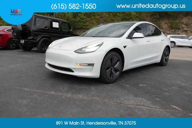 2019 Tesla Model 3 Standard Range Plus for sale in Hendersonville, TN