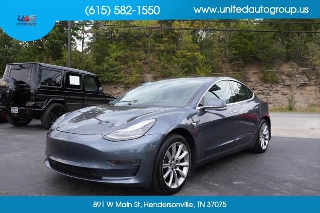 2020 Tesla Model 3 Standard Range Plus Rear-Wheel Drive for sale in Hendersonville, TN