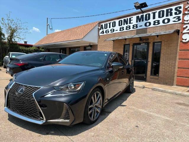 2018 Lexus IS 300 300 for sale in Garland, TX