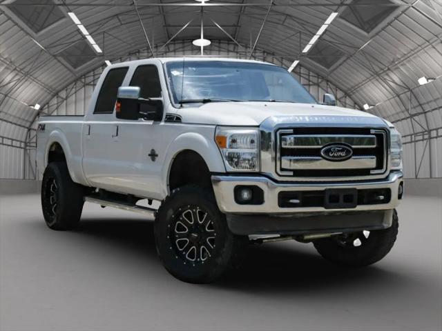 2012 Ford F-250 LARIAT for sale in Lewisville, TX