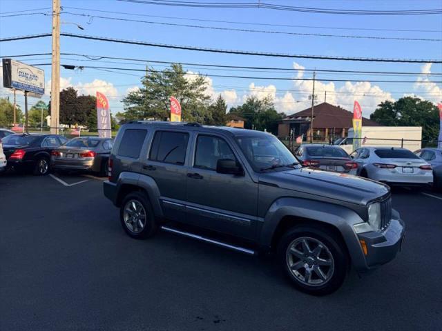 2012 Jeep Liberty Limited Edition for sale in Delran, NJ