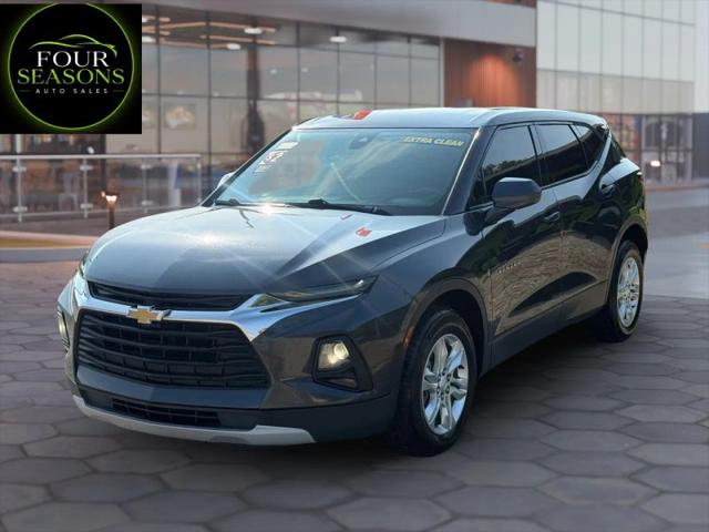 2021 Chevrolet Blazer FWD 2LT for sale in Picayune, MS