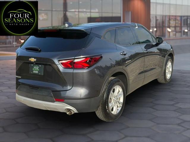 2021 Chevrolet Blazer FWD 2LT