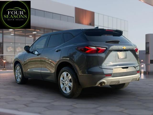 2021 Chevrolet Blazer FWD 2LT