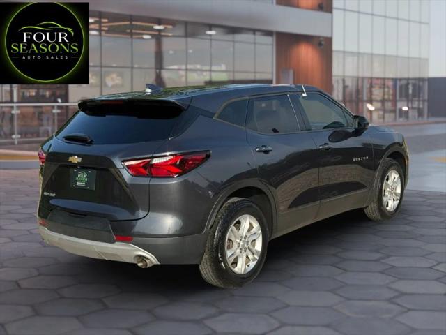 2021 Chevrolet Blazer FWD 2LT