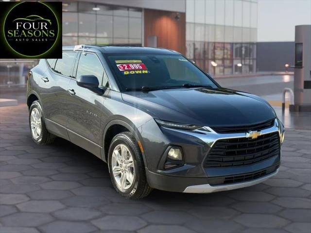 2021 Chevrolet Blazer FWD 2LT