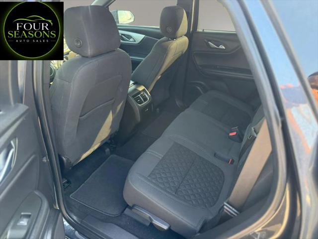 2021 Chevrolet Blazer FWD 2LT