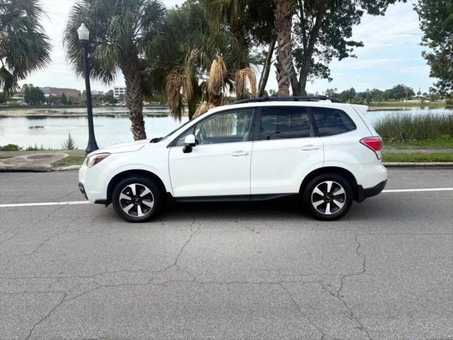 2017 Subaru Forester 2.5i Limited for sale in Lakeland, FL