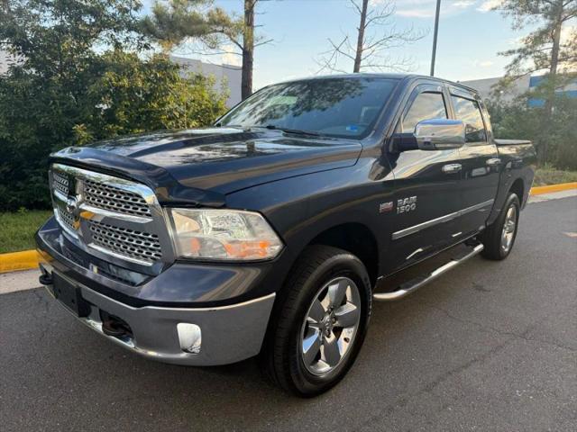 2014 Ram 1500 Big Horn
