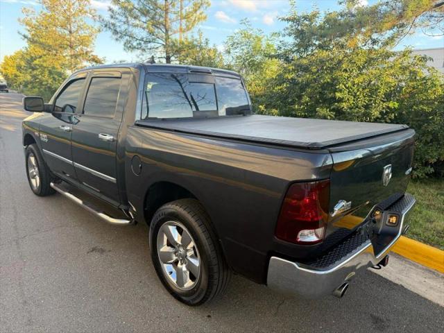 2014 Ram 1500 Big Horn