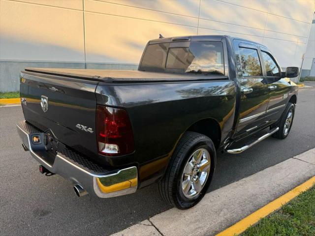 2014 Ram 1500 Big Horn