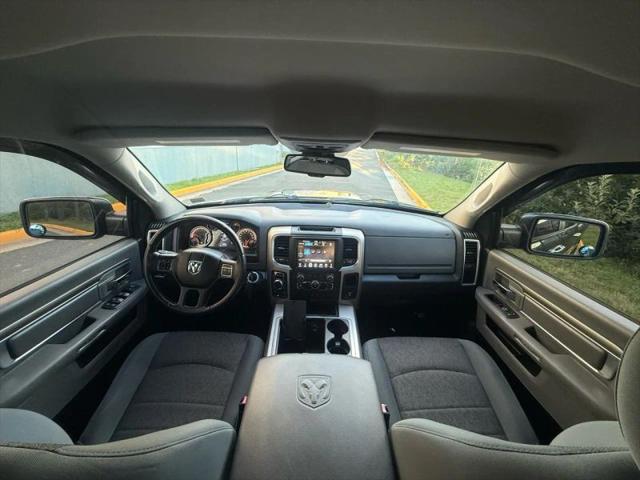 2014 Ram 1500 Big Horn