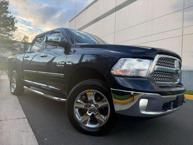 2014 Ram 1500 Big Horn