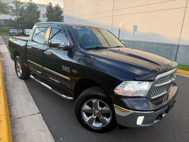 2014 Ram 1500 Big Horn