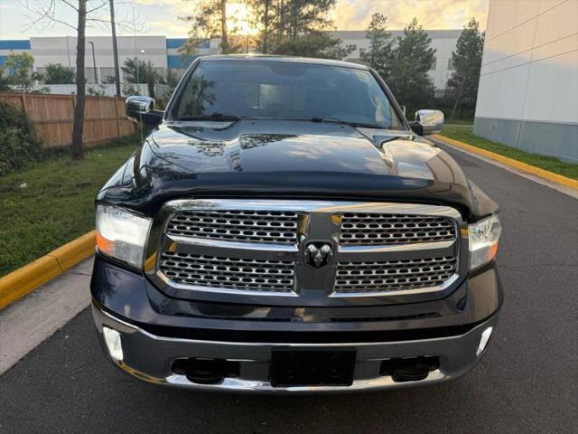 2014 Ram 1500 Big Horn