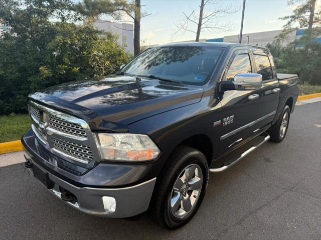 2014 Ram 1500 Big Horn