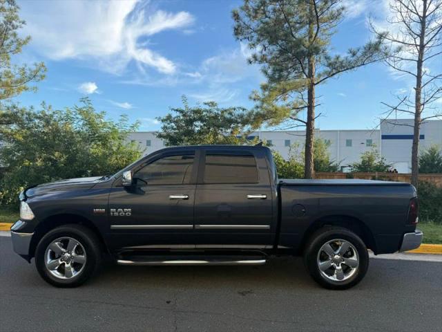 2014 Ram 1500 Big Horn