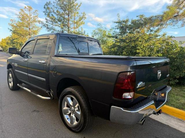 2014 Ram 1500 Big Horn