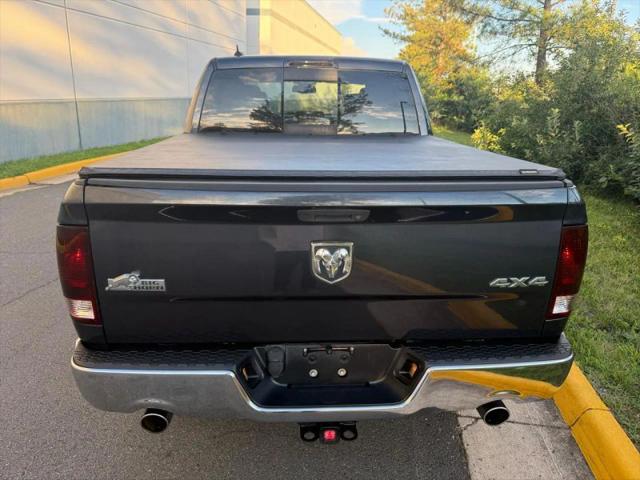 2014 Ram 1500 Big Horn
