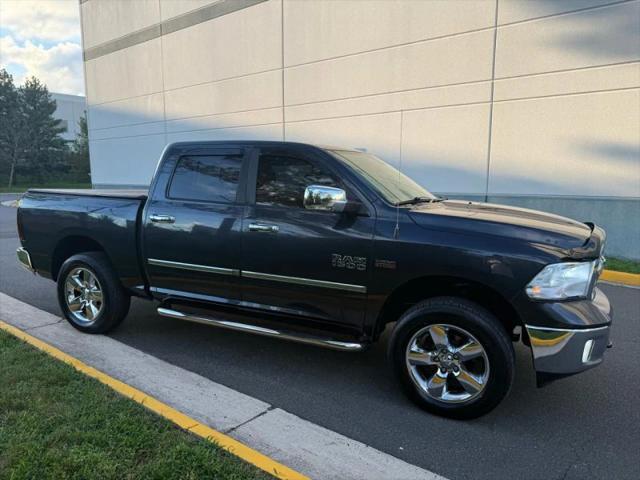 2014 Ram 1500 Big Horn