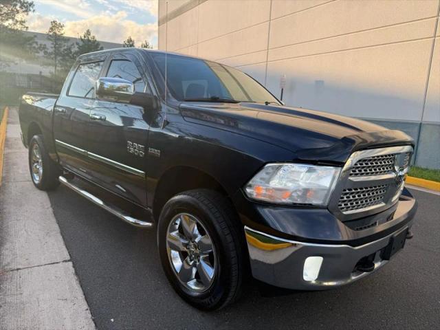2014 Ram 1500 Big Horn