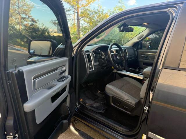 2014 Ram 1500 Big Horn