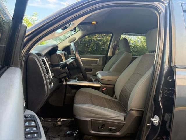 2014 Ram 1500 Big Horn