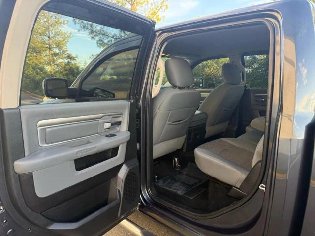 2014 Ram 1500 Big Horn