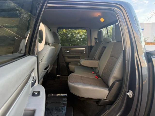 2014 Ram 1500 Big Horn