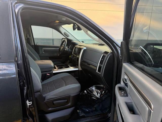 2014 Ram 1500 Big Horn