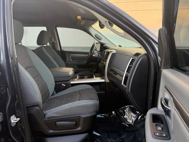 2014 Ram 1500 Big Horn