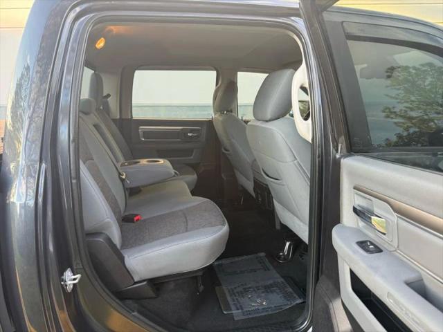 2014 Ram 1500 Big Horn