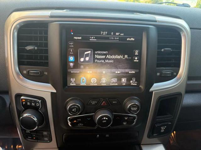 2014 Ram 1500 Big Horn
