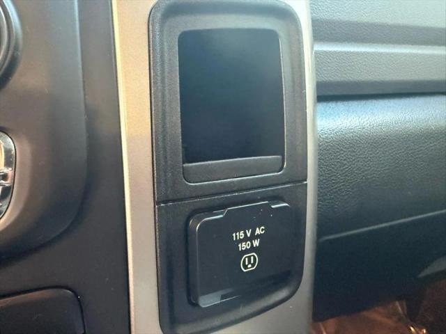 2014 Ram 1500 Big Horn