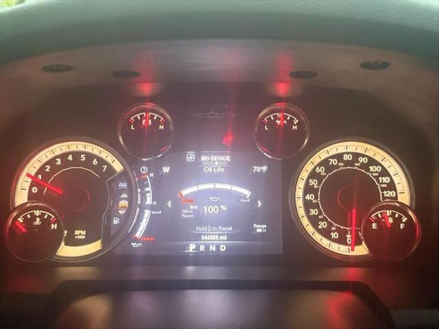 2014 Ram 1500 Big Horn