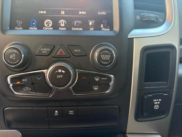 2014 Ram 1500 Big Horn