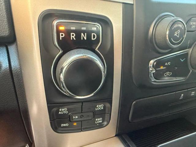 2014 Ram 1500 Big Horn