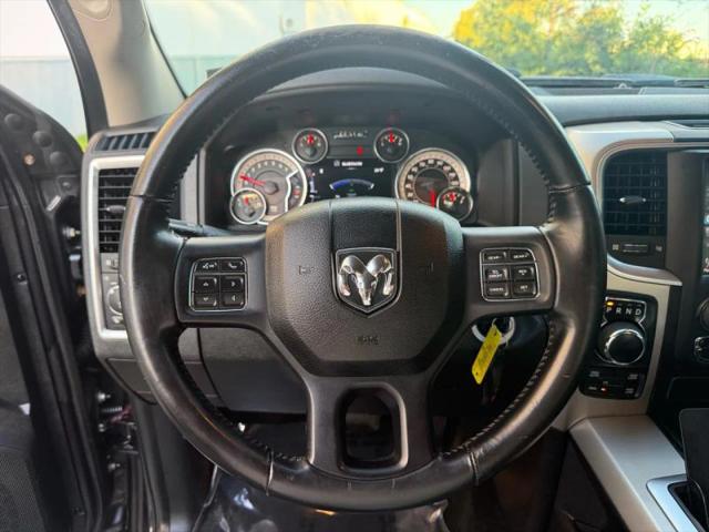 2014 Ram 1500 Big Horn