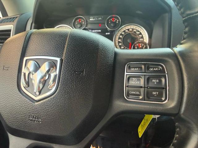 2014 Ram 1500 Big Horn
