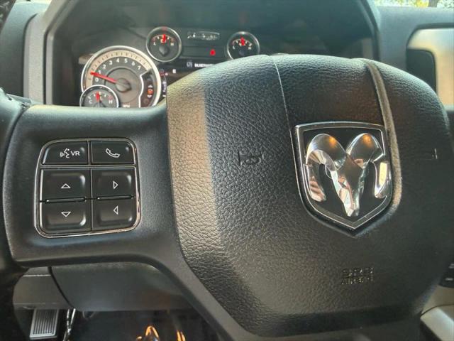 2014 Ram 1500 Big Horn