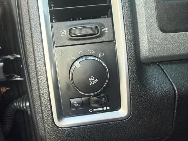 2014 Ram 1500 Big Horn