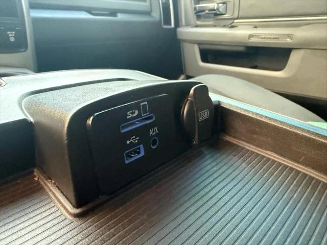 2014 Ram 1500 Big Horn