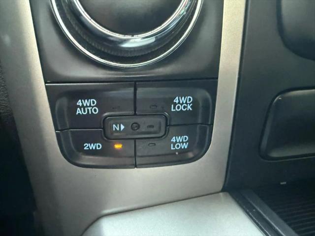 2014 Ram 1500 Big Horn