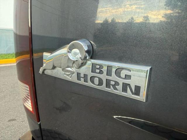 2014 Ram 1500 Big Horn