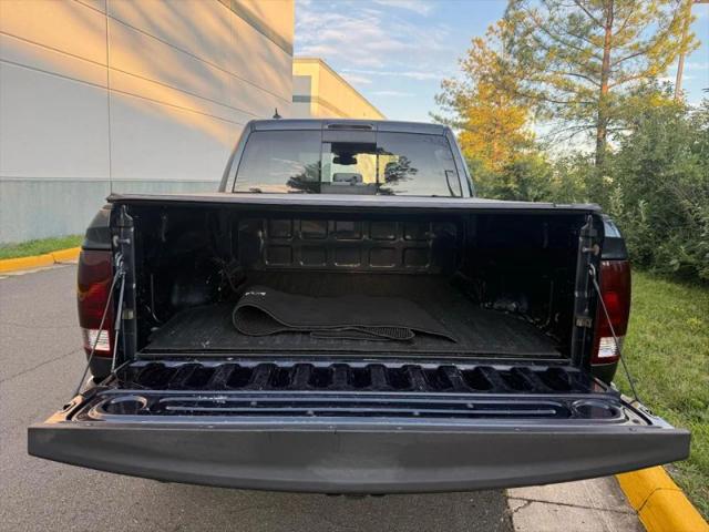 2014 Ram 1500 Big Horn