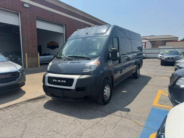 2021 Ram ProMaster Cargo Van High Roof 159 WB EXT for sale in Oklahoma City, OK